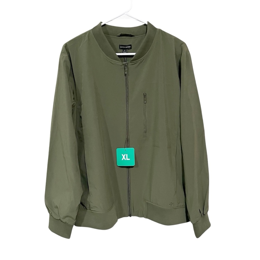 NWT Banana Republic jacket